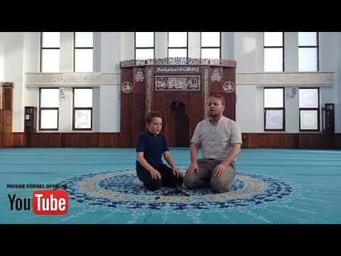 Bedirdemi Uhuddamı Nerede Beklesek Seni | Yasin&Musab Yüksel | Müziksiz