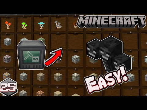 🏛 Quarrying Builder RF Tools 🏛 Ep.25🏛StoneBlock 2: Rebirth 🏛 Minecraft Modded Survival 🏛