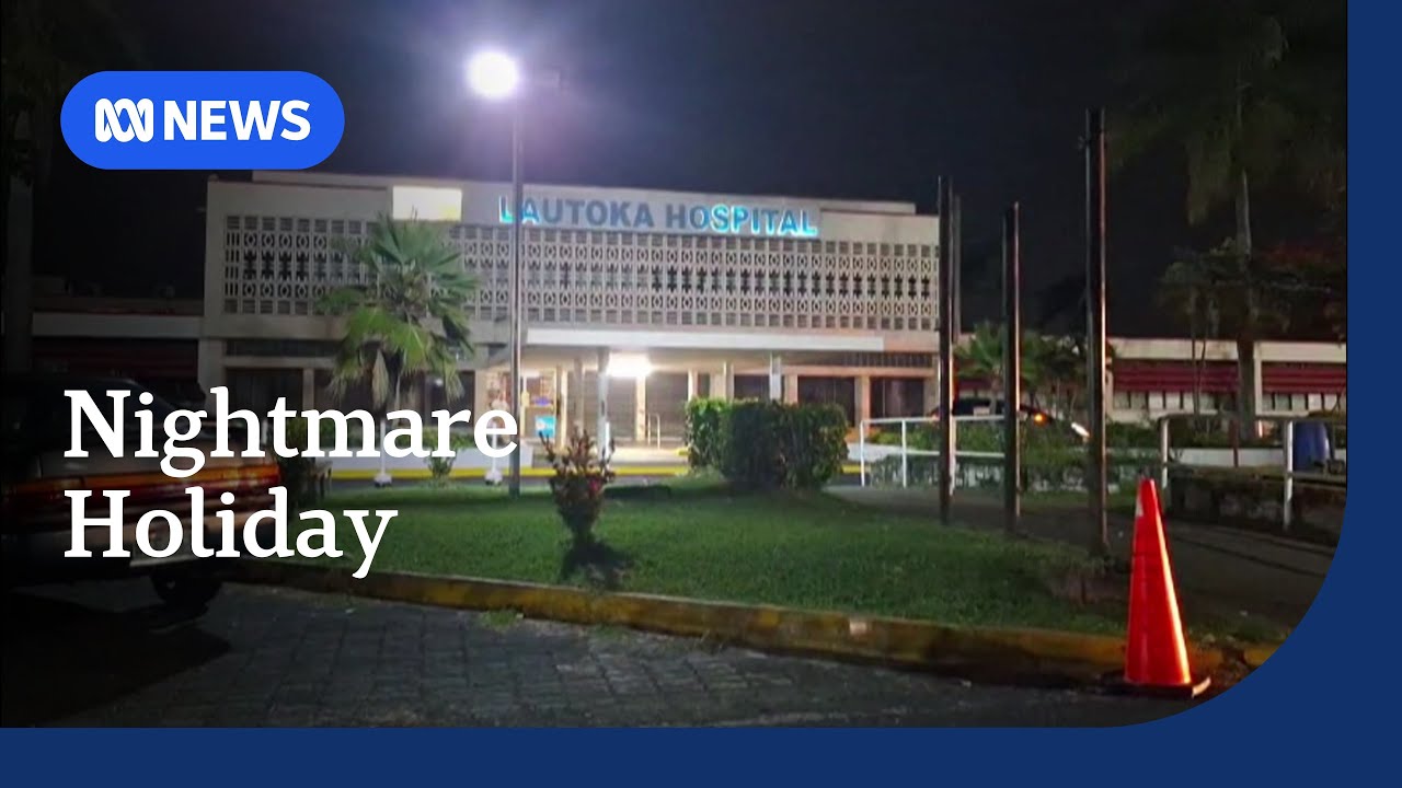 Four Australians treated in hospital after drinking cocktails at a popular Fijian resort | ABC NEWS