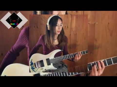 The Most Beautiful Female Guitarist - Yuki D Drive