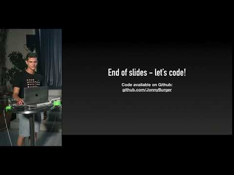 Jonny Burger - How to write ultra concise Express js code