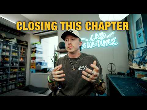 Why I'm Leaving Chicago.