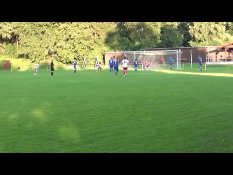10.8.16 Alte Herren Niedersachsenmeisterschaft: SG Bodenburg - TSC Fischbeck