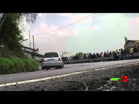 SCR MotorSport al 31° slalom Mignanego Giovi