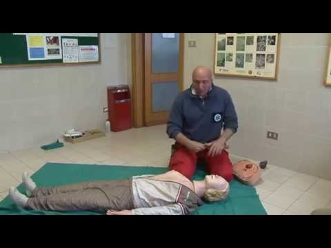 Primo soccorso - rianimazione cardiopolmonare