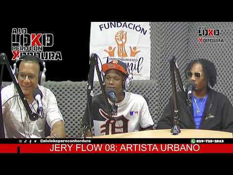 300 y un solar fue su mayor éxito. Jery Flow 08