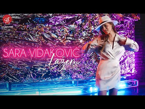 Sara Vidakovic - Lazem (Official video)