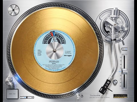 KOTO - VISITORS (ORIGINAL 7'' VERSION) (℗1985 / ©2021)