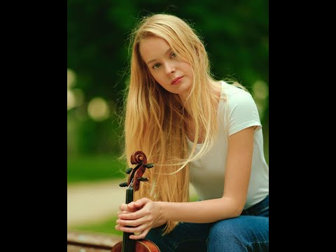 Weronika Dziadek Rebecca Clarke - Viola Sonata, 1 movement