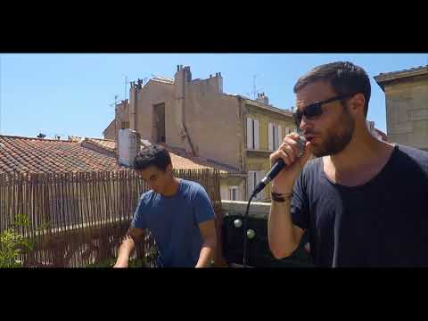 MHF Freestyle session - Massilia Hi-Fi feat. Baltimores [Frema Steppa riddim]