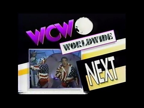 Stars & Stripes vs Mark Starr & Frankie Lancaster   Worldwide Dec 24th, 1994