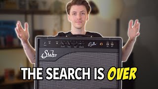 Video thumbnail for I Found THE Amp (Incredible Fender & Dumble Tones!) - Suhr Bella by Andrew Clarke