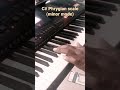 C# Phrygian Scale            (these scales are minor modes) #shortsvideo