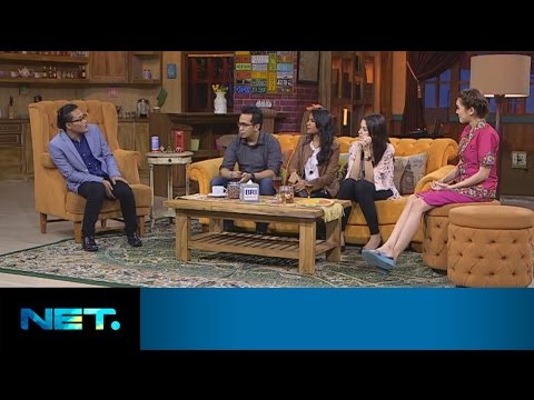 Adera, Nowela & Kimberly - Cemewew Part 3/4 | Ini Talk Show | Sule & Andre | NetMediatama