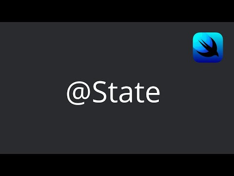 SwiftUI - @State Property wrapper | @State Vs @Published