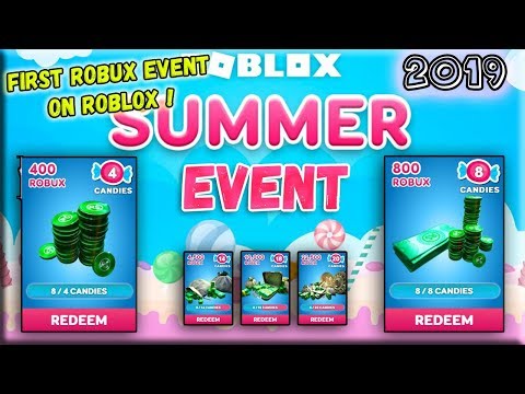 NEW EVENT GIVES FREE ROBUX !!! / Roblox Summer Event !! / New Promo Codes & Free Robux / Roblox