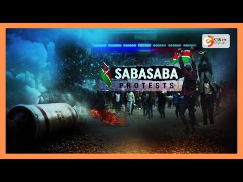 2 people killed during protests in Kangemi