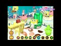 0546 Spongebob Squarepants Baby Room Decor Play Kids Games Nickelodeon