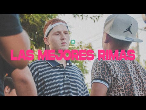 LAS MEJORES RIMAS - Rancagua #LaGiraDEM 2020