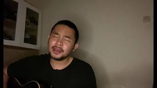 Teddy Adhitya - Why Would I Be (Accoustic Cover)