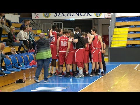 U18 kosárlabda_Szolnok_Pécs 2018.04.06.