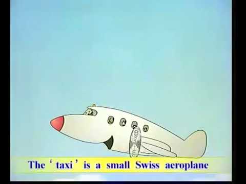 2 new concept english 29 新概念英语第二册lesson 29 Taxi!