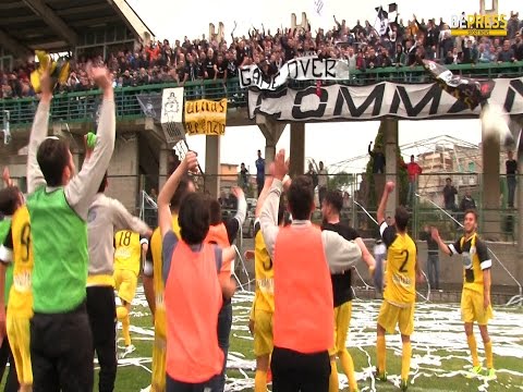 PLAYOFF ECCELLENZA B • SICULA LEONZIO 1-0 ACIREALE CALCIO