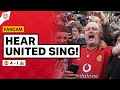 Hear United Sing!! | Andy Tate Fancam | Manchester United 4-1 Newcastle