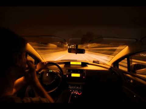 A beginner's guide to drive-lapse (or "car time-lapse")