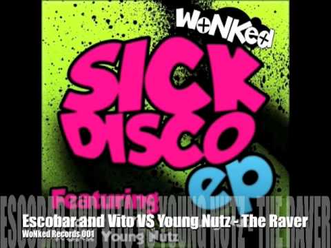 WoNKed - Sick Disco EP (out 23rd nov on beatport)