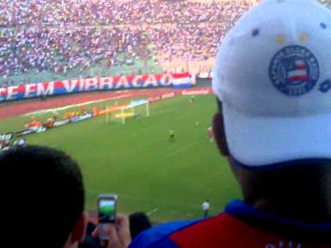 Gol do Bahia x Guaratinguetá
