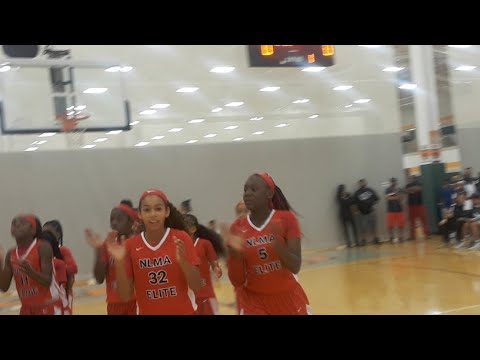 AAU Nationals NLMA 2025 Vs RGB Gold