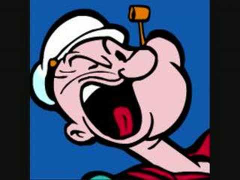 Popeye vs el niñato del metro de valencia