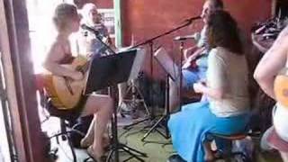 Upa Neguinho - Bossa Saravah live at Coobah