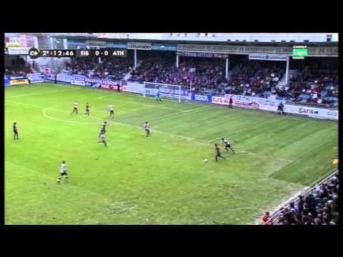 Copa 12-13 - 1/16 ida - Eibar 0   Athletic Club 0
