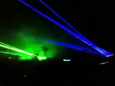 Pretty Lights NYE 2011 Pink Floyd Intro