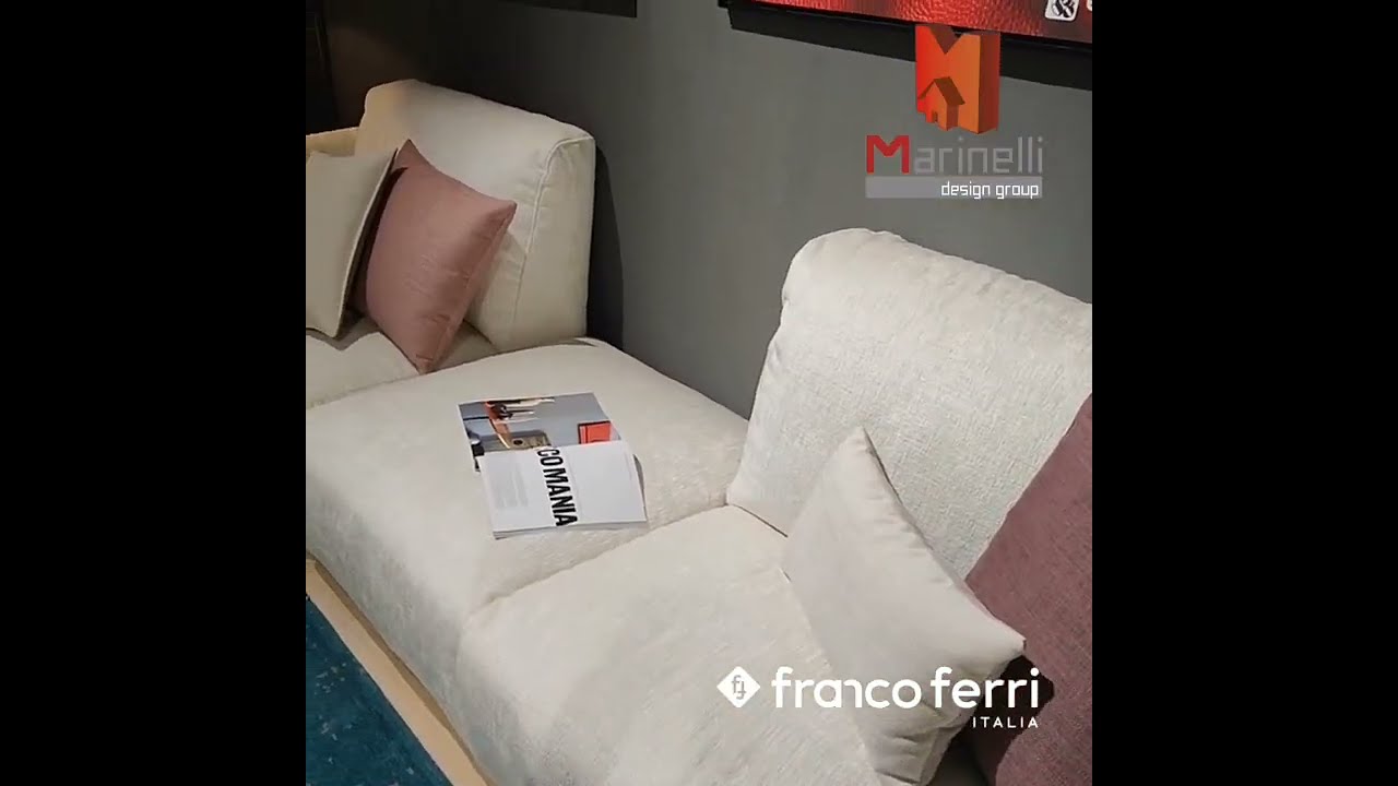 Divani Franco Ferri presso i nostri store
