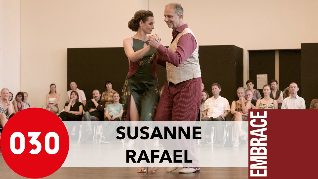 Susanne Opitz and Rafael Busch – Todo es amor