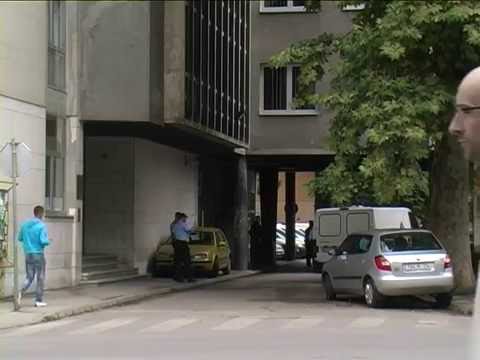 Hapšenje Munire Zildžić - 20.03.2014.