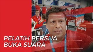 Jalani Latihan, Pelatih Persija Buka Suara soal Kondisi Anak Asuhnya