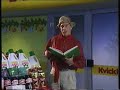 Thomas Eje Kvickly Julereklame 1993