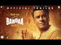 Sirf Ek Bandaa Kaafi Hai (Trailer) | Manoj Bajpayee | BSL, Zee Studios, Suparn | 23rd May on Zee5