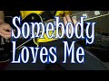 Somebody Loves Me - Les Paul (Por Eugenio Rico Bernal)