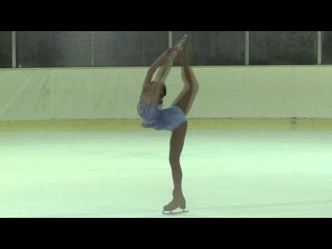 31 Hae Jin KIM (KOR) - ISU JGP Sencila Bled Cup 2012 Junior Ladies Free Skating