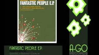 AGO001 A-GO Records - Gonzalo Shaggy Garcia - Fantastic People (Original Acoustic Mix)