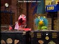 Classic Sesame Street Placido S Opposite Song 1986