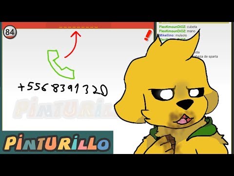 ¡NO SE PUEDE SER MÁS TRAMPOSO! 📞😒 MOMENTOS DIVERTIDOS EN PINTURILLO  2 #7