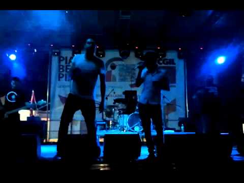 66 - Linea 77 feat Samuel (Subsonica) live @ Roma