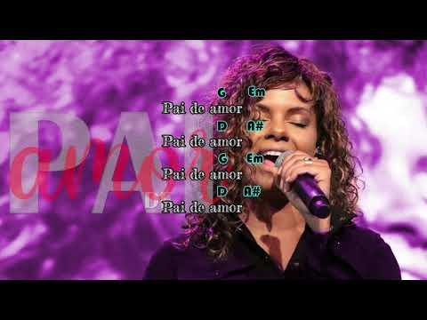Deus De Amor - Nívea Soares