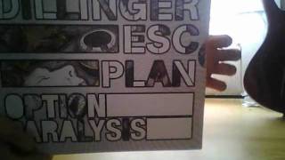 The Dillinger Escape Plan - Option Paralysis Vinyl